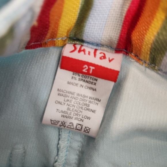 💚 Shilav girls' 2T corduroy pants 5 for $15 - Picture 9 of 10